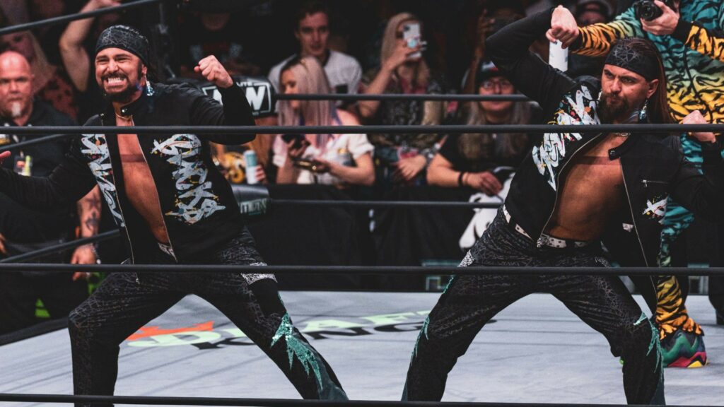 The Young Bucks tampoco intentaron solucionar sus problemas con CM Punk en los últimos meses de este en AEW