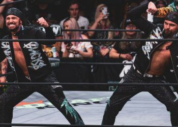 The Young Bucks tampoco intentaron solucionar sus problemas con CM Punk en los últimos meses de este en AEW