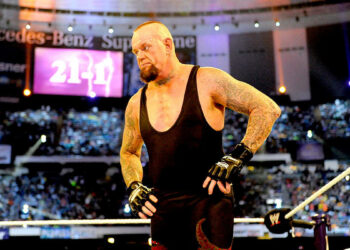 The Undertaker asegura que no estaba seguro de si Brock Lesnar debía romper la racha y revela parte de su conversación con Vince McMahon