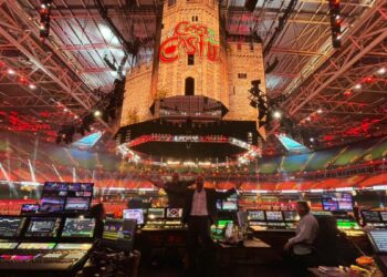 WWE Clash at the Castle establece unos récords en WWE