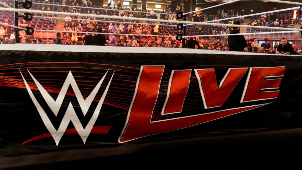 Resultados WWE Live Bolonia 1 de mayo de 2024