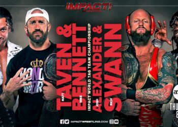 Resultados IMPACT Wrestling 15 de septiembre de 2022