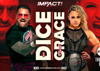 IMPACT Wrestling anuncia tres luchas para su show semanal del 22 de septiembre