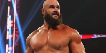 Braun Strowman echa de menos estar en el ring y en el vestuario, pero admite que está disfrutando del descanso Braun Strowman echa de menos estar en el ring y en el vestuario, pero admite que está disfrutando del descanso