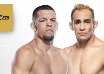 Cartelera UFC 279 definitiva: Diaz vs. Ferguson