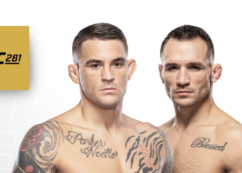 Dustin Poirier vs. Michael Chandler es oficial para UFC 281