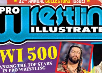 PWI 500: se da a conocer el TOP 20 del año 2022