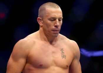 Georges St-Pierre revela cuales son sus luchadores favoritos de UFC de toda la historia