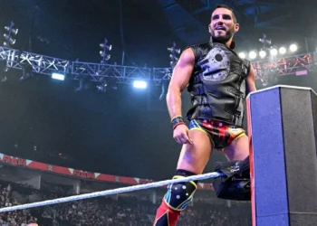 Johnny Gargano relata cómo se dio su gran cambio físico tras su salida de WWE