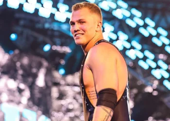 Myles Borne, la primera superestrella sorda de WWE, ofreció su primera promo en NXT Level Up