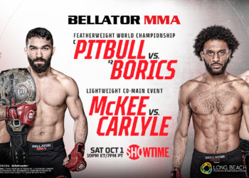 Resultados Bellator 286: Pitbull vs. Borics
