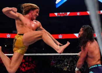 Matt Riddle revela que él mismo autorizó el polémico promo de Seth Rollins sobre su divorcio