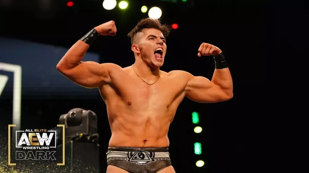 Sammy Guevara aclara su futuro con AEW