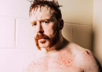 Sheamus volverá el próximo lunes en WWE RAW