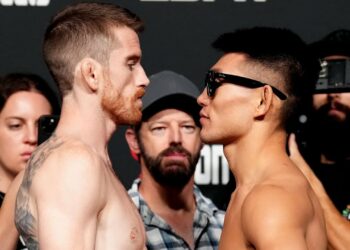 Horarios y cómo ver UFC Vegas 60 en Latinoamérica y España