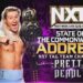 WWE anuncia cuatro combates y un segmento especial para el show de NXT del 4 de octubre WWE anuncia cuatro combates y un segmento especial para el show de NXT del 4 de octubre