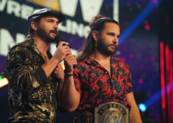 Se releva la fecha en la que The Young Bucks terminan su contrato con AEW