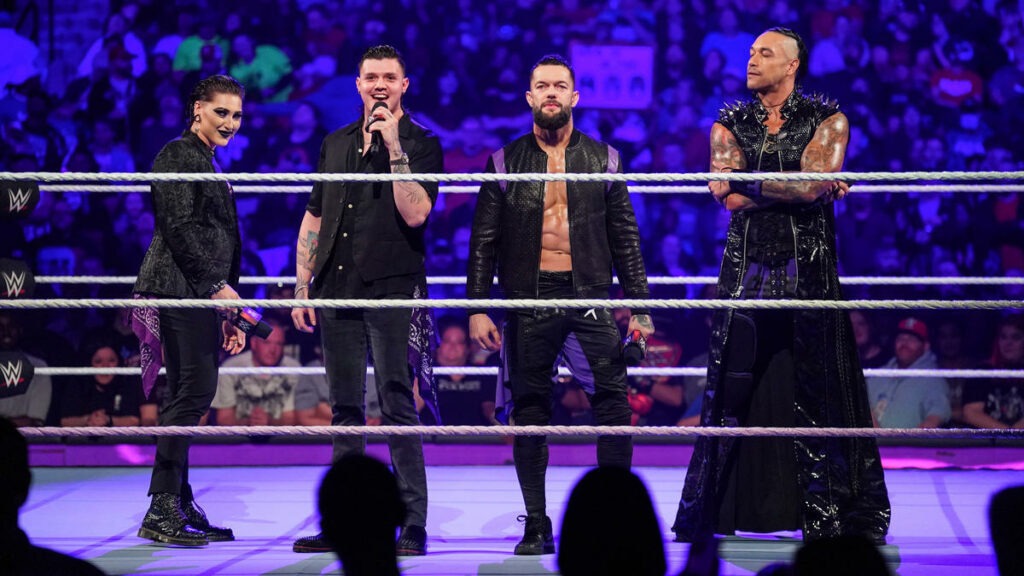 Audiencia WWE RAW 3 de octubre de 2022