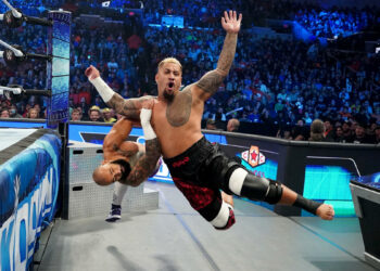 ProductoresProductores WWE SmackDown 30 de septiembre de 2022 WWE SmackDown 30 de septiembre de 2022