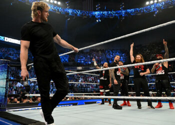 Roman Reigns sobre Logan Paul: "Espero que entrene con Dios la próxima semana"