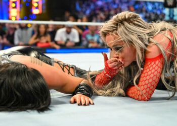 Productores WWE SmackDown 21 de octubre de 2022