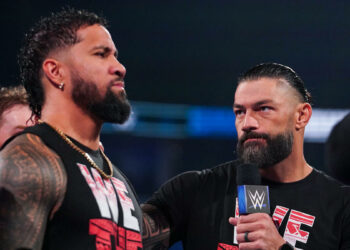 Productores WWE SmackDown 28 de octubre de 2022