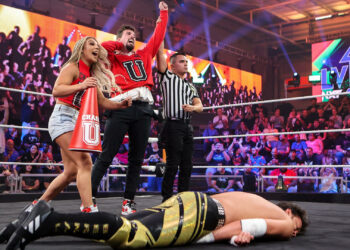 Resultados WWE NXT Level Up 21 de octubre de 2022