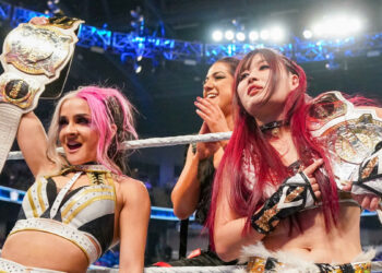 IYO SKY reacciona al despido de Dakota Kai de WWE