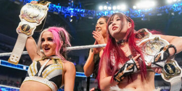 IYO SKY reacciona al despido de Dakota Kai de WWE
