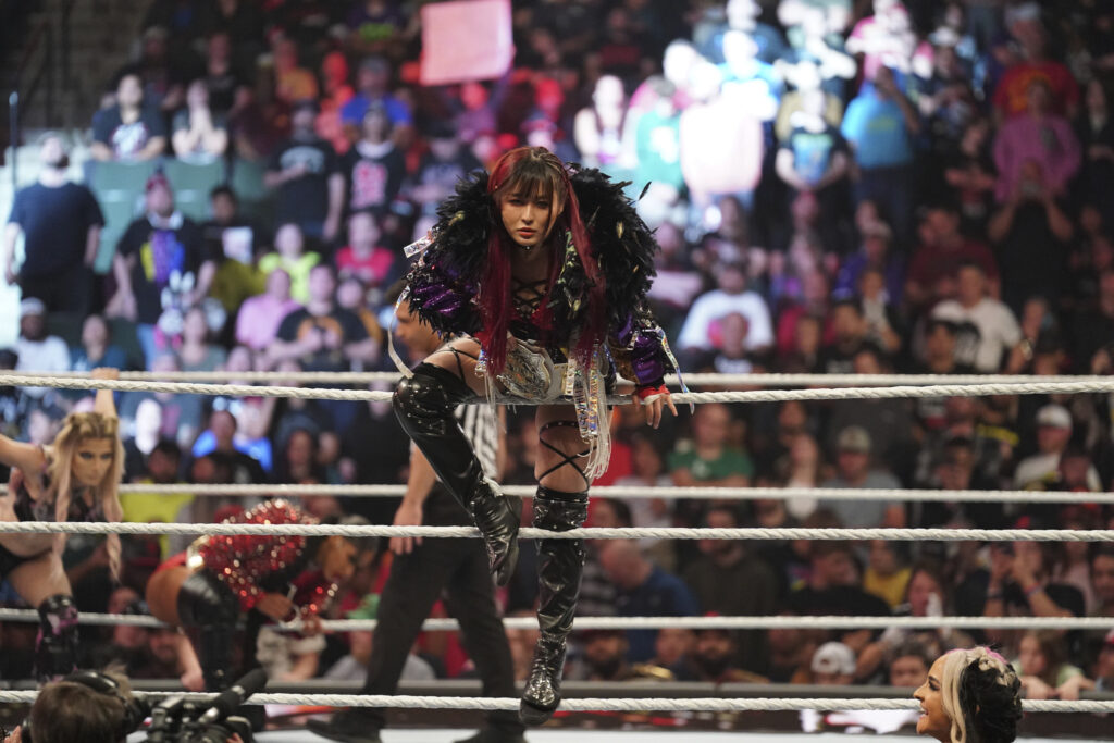 WWE llegó a considerar otro evento estelar para el último show de RAW