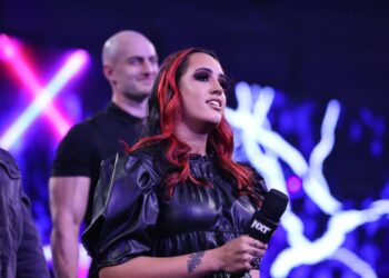 Jimmy Uso no descarta que Ava Raine se una a The Bloodline en el futuro