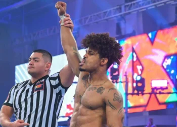 Wes Lee reconoce que fue un proceso raro hasta llegar a convertirse en Campeón Norteamericano de NXT