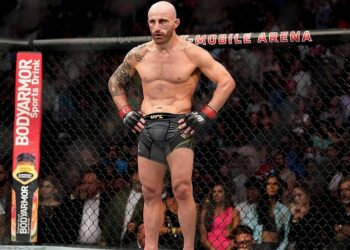 Alexander Volkanovski recibirá una oportunidad por el Campeonato de Peso Ligero tras UFC 280