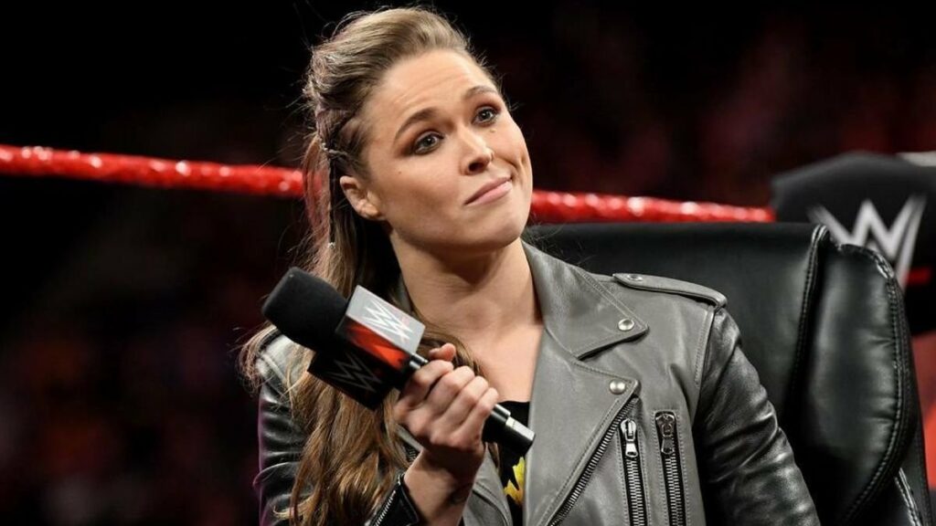 Ronda Rousey afirma que WWE no le dio la preparación y el tiempo que sí le han dado a Logan Paul