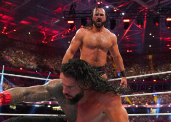 Drew McIntyre reconoce que su derrota en Clash at the Castle le afectó y le frustró