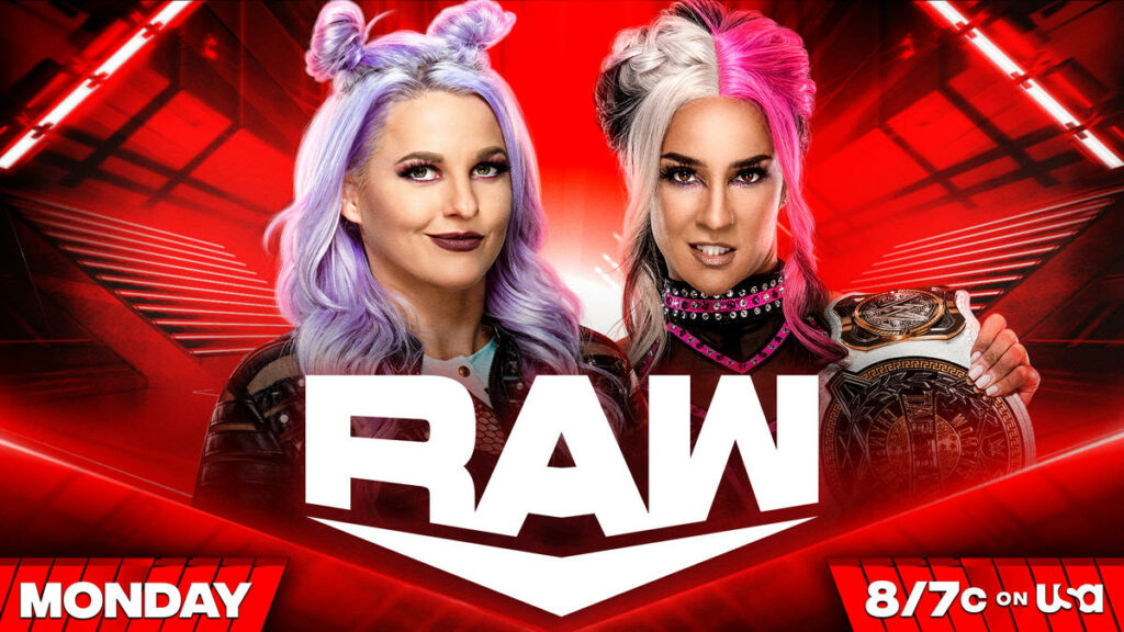 Primeros spoilers del show de WWE RAW del 3 de octubre