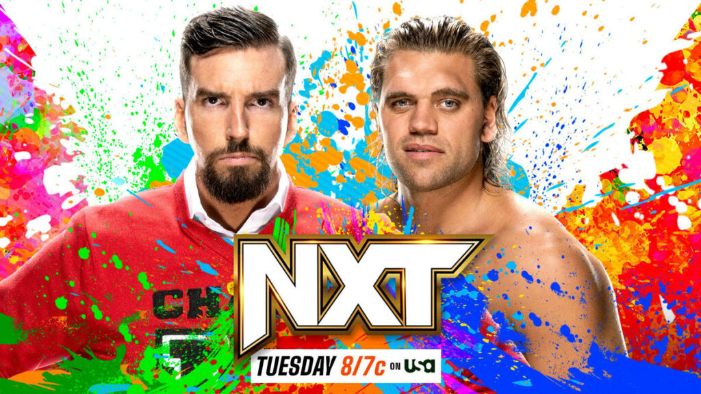 Previa WWE NXT 4 de octubre de 2022