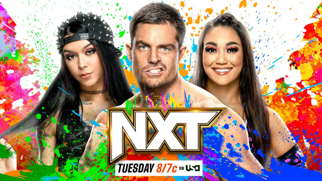 Previa WWE NXT 4 de octubre de 2022