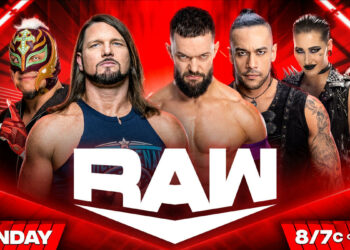 Previa WWE RAW 3 de octubre de 2022