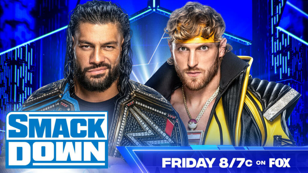 Previa WWE SmackDown Season Premiere 7 de octubre de 2022