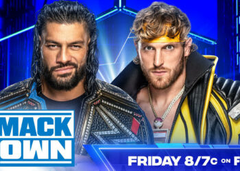 Resultados WWE SmackDown Season Premiere 7 de octubre de 2022