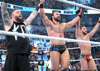 Audiencia preliminar WWE SmackDown 30 de septiembre de 2022