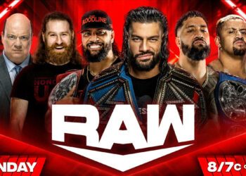Previa WWE RAW 10 de octubre de 2022