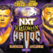 Apuestas NXT Halloween Havoc: Julius Creed vs. Damon Kemp