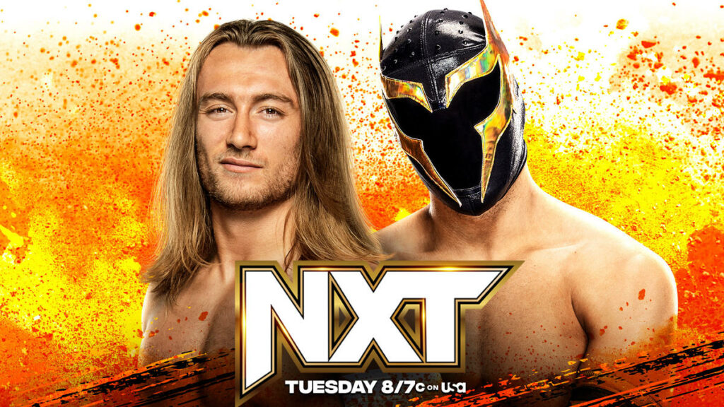 Previa WWE NXT 11 de octubre de 2022