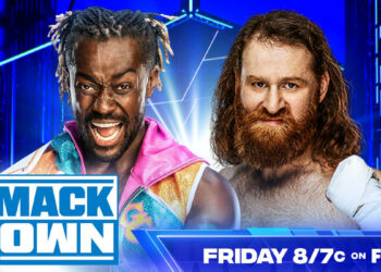 Posible spoiler de la programación del show de SmackDown 14 de octubre de 2022