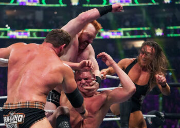 Sheamus reconoce que Butch y Ridge Holland le han devuelto la pasión