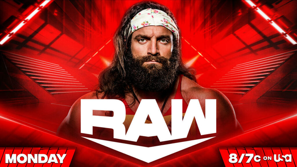 Previa WWE RAW 17 de octubre de 2022