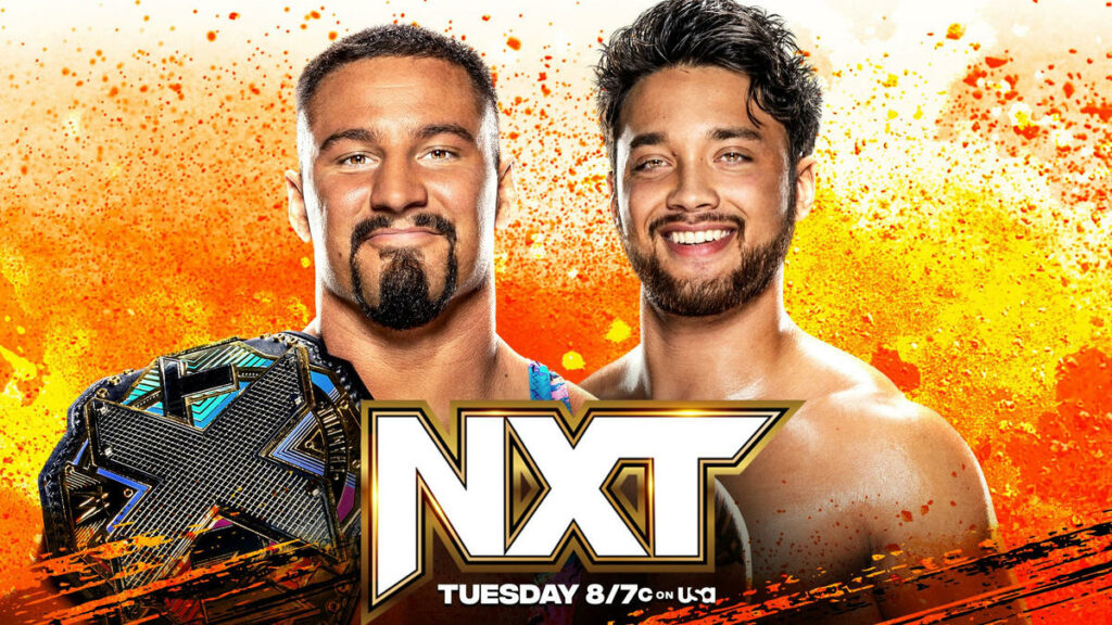 Previa WWE NXT 11 de octubre de 2022
