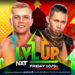 Resultados WWE NXT Level Up 14 de octubre de 2022 Resultados WWE NXT Level Up 14 de octubre de 2022